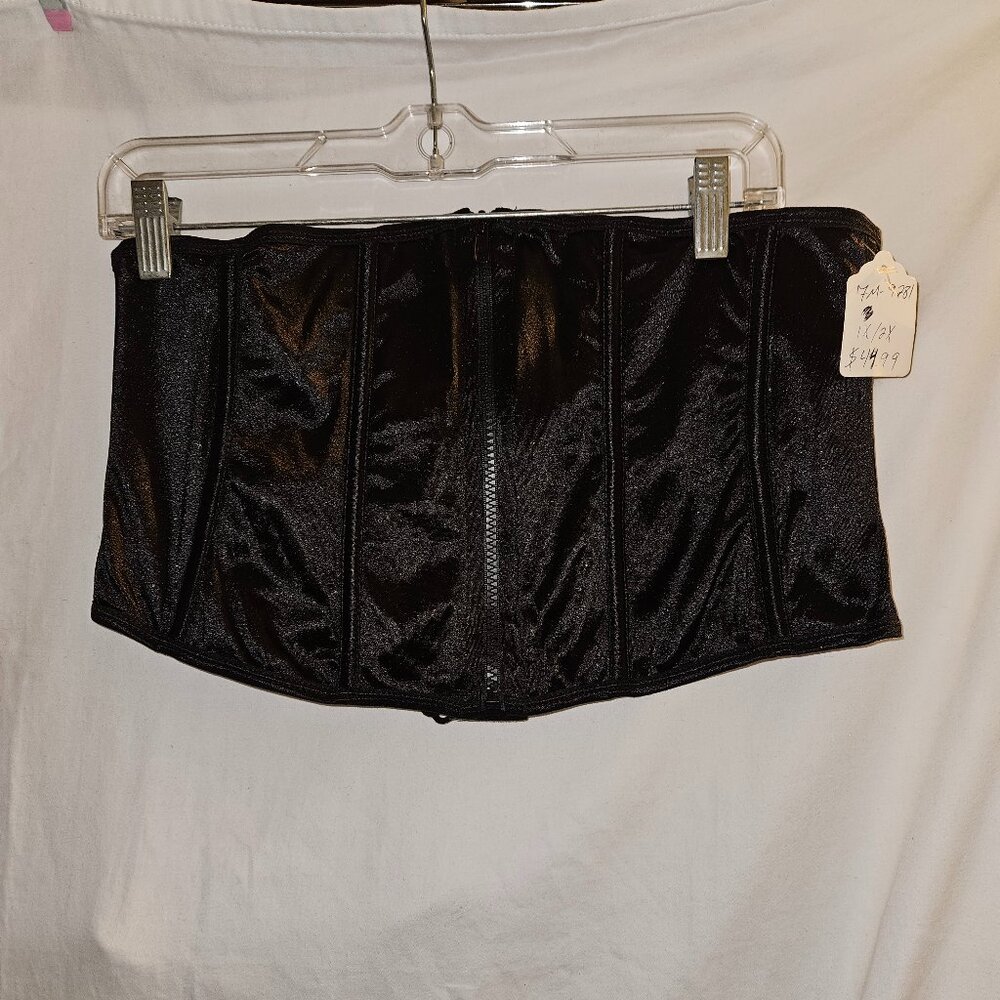 NWT Lightly boned Corset Waist Girdle 1XL/2XL